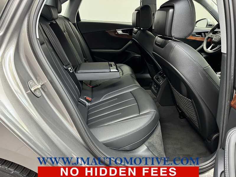 used 2022 Audi A4 car, priced at $31,995