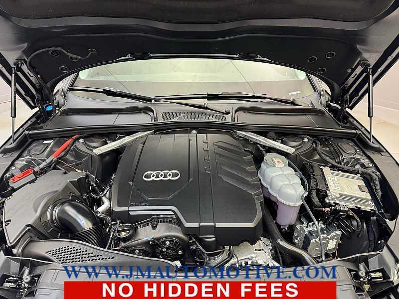 used 2022 Audi A4 car, priced at $31,995
