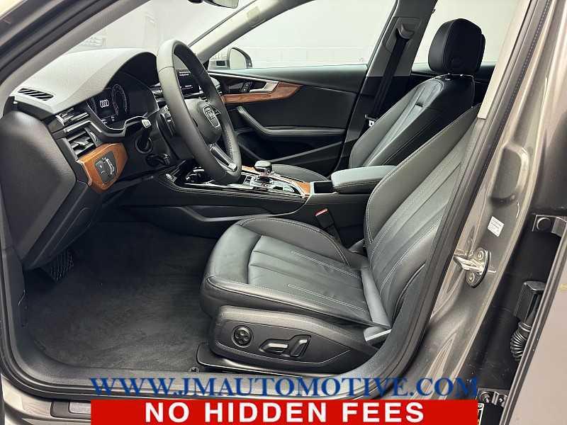 used 2022 Audi A4 car, priced at $31,995