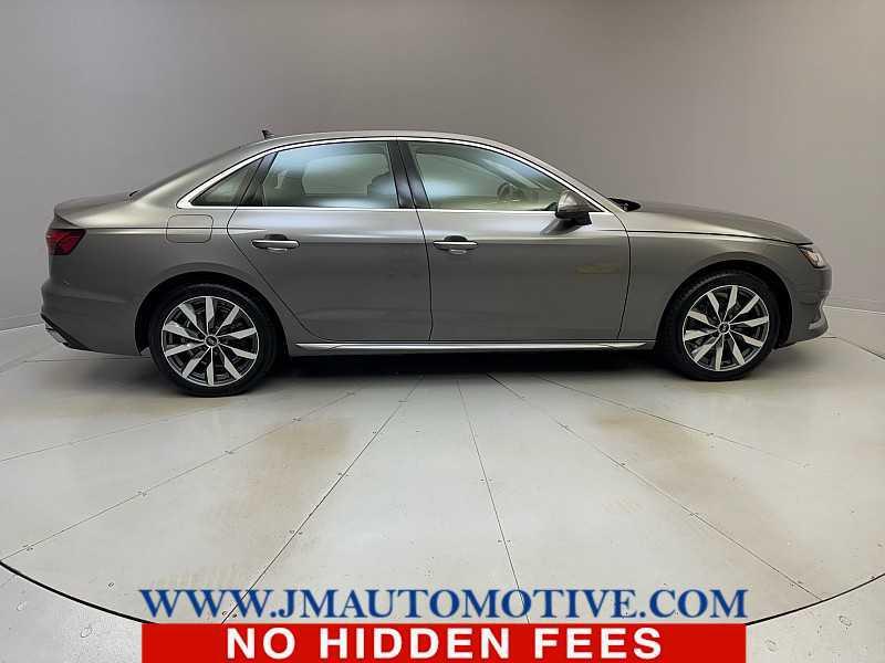 used 2022 Audi A4 car, priced at $31,995