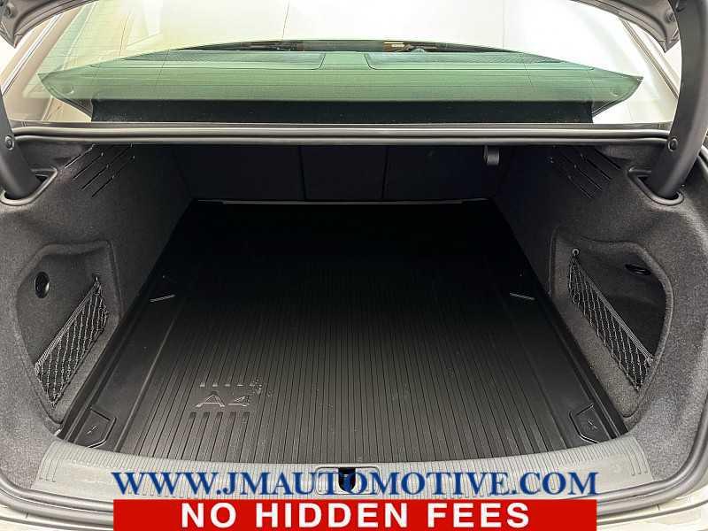 used 2022 Audi A4 car, priced at $31,995