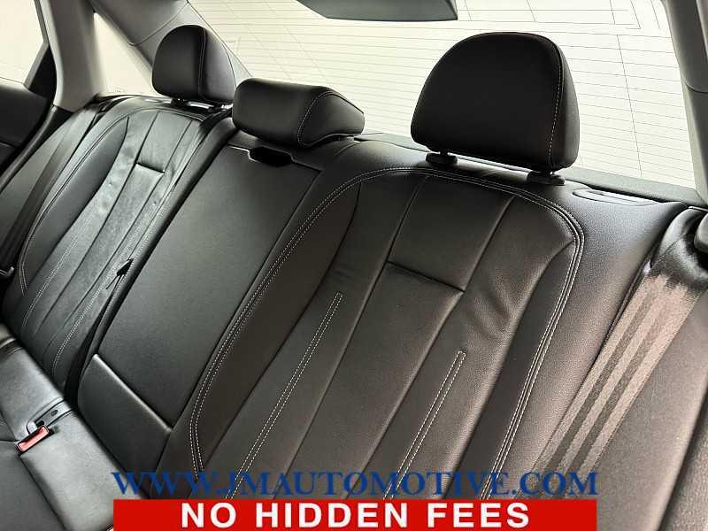 used 2022 Audi A4 car, priced at $31,995