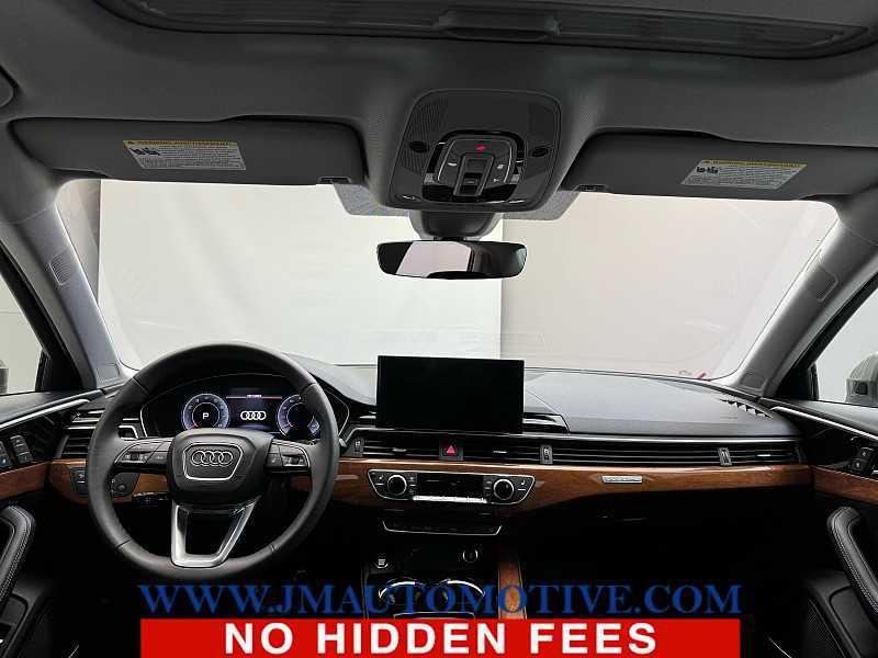 used 2022 Audi A4 car, priced at $31,995