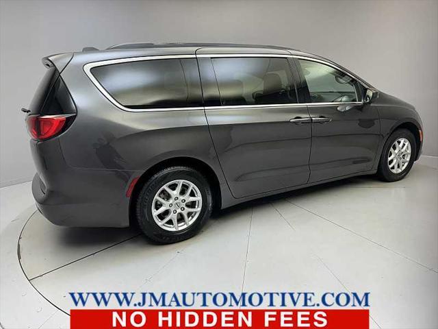 used 2021 Chrysler Voyager car, priced at $20,995