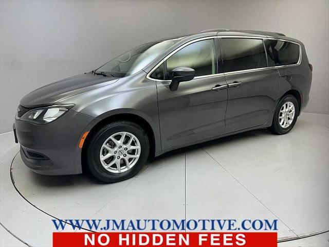 used 2021 Chrysler Voyager car, priced at $20,995