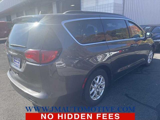 used 2021 Chrysler Voyager car, priced at $20,995