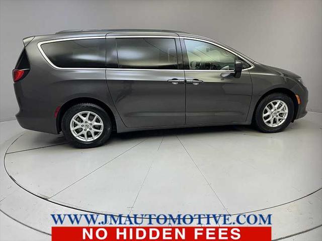 used 2021 Chrysler Voyager car, priced at $20,995