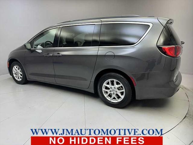 used 2021 Chrysler Voyager car, priced at $20,995