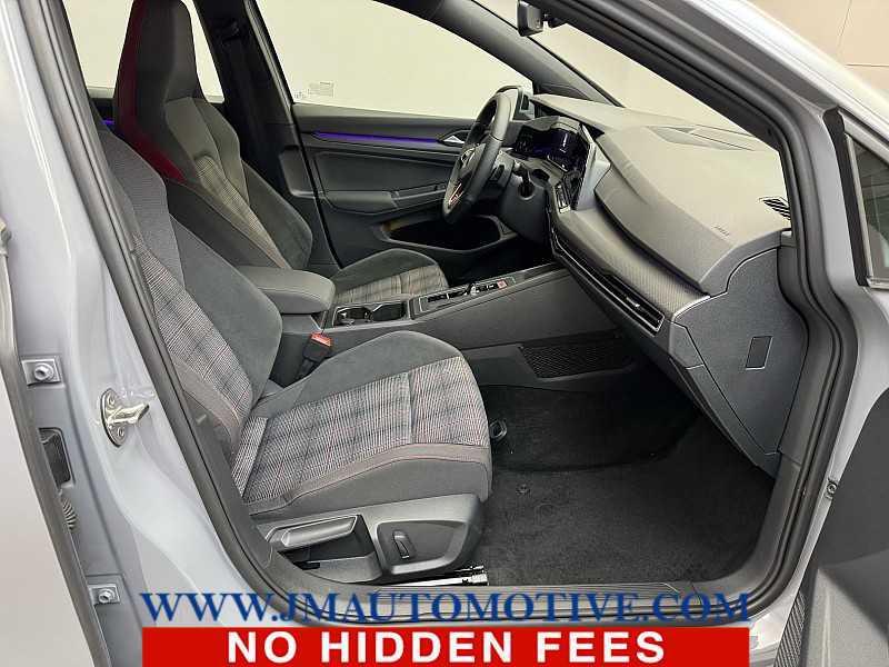 used 2022 Volkswagen Golf GTI car, priced at $26,995