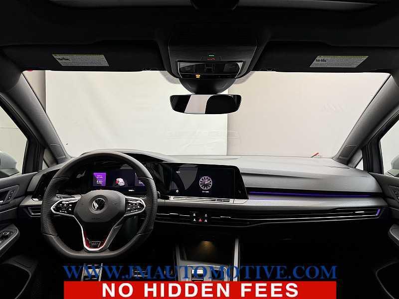 used 2022 Volkswagen Golf GTI car, priced at $26,995