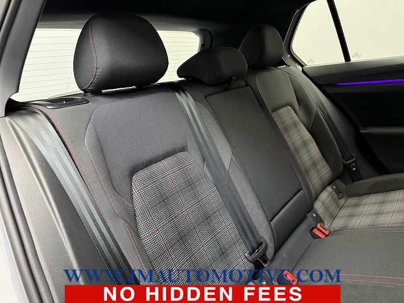 used 2022 Volkswagen Golf GTI car, priced at $26,995