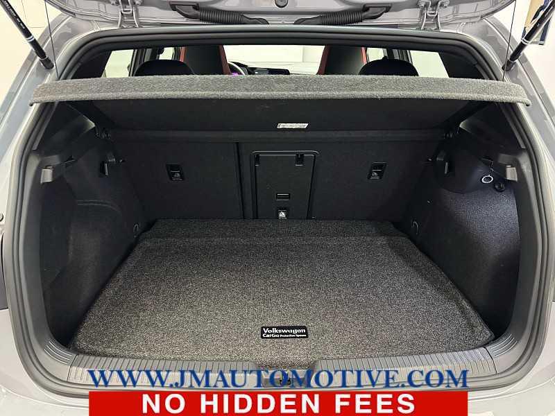 used 2022 Volkswagen Golf GTI car, priced at $26,995
