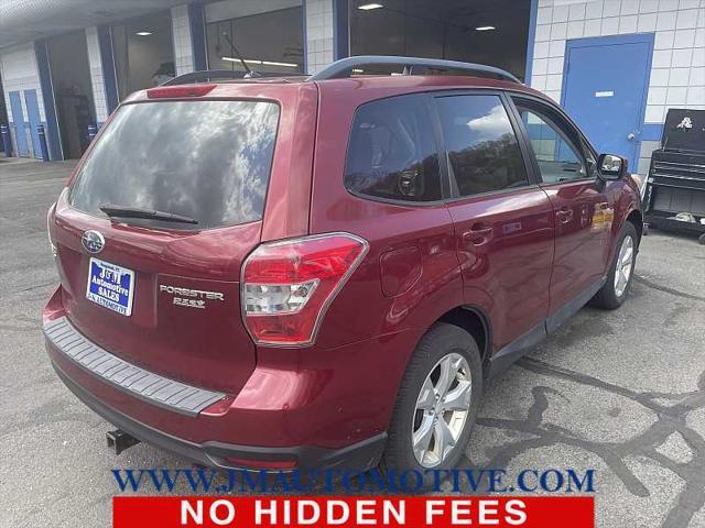 used 2014 Subaru Forester car, priced at $8,995