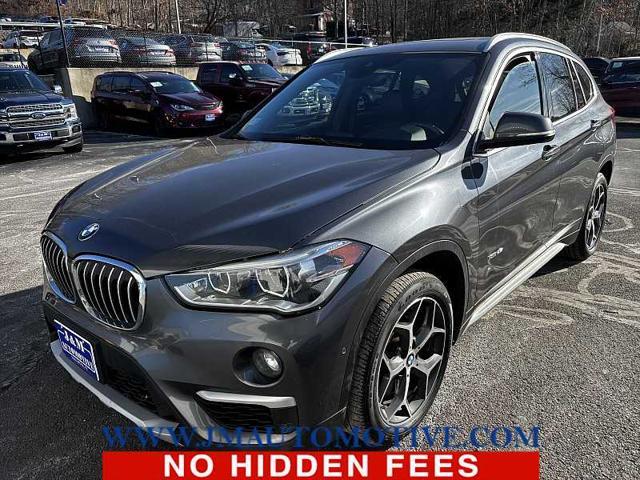 used 2017 BMW X1 car, priced at $14,995