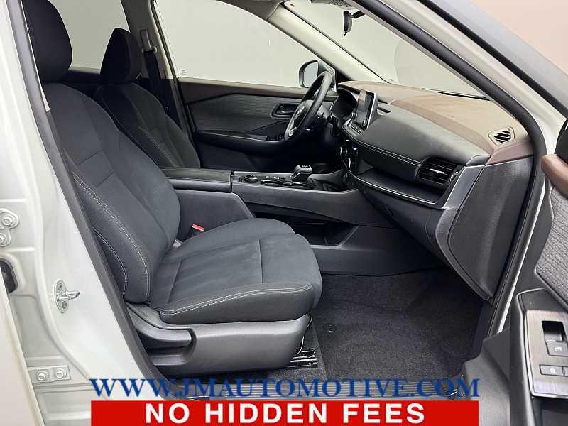 used 2023 Nissan Rogue car, priced at $20,495