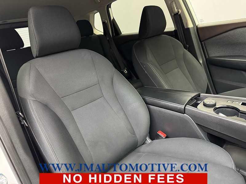 used 2023 Nissan Rogue car, priced at $20,495