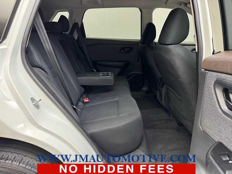 used 2023 Nissan Rogue car, priced at $20,495