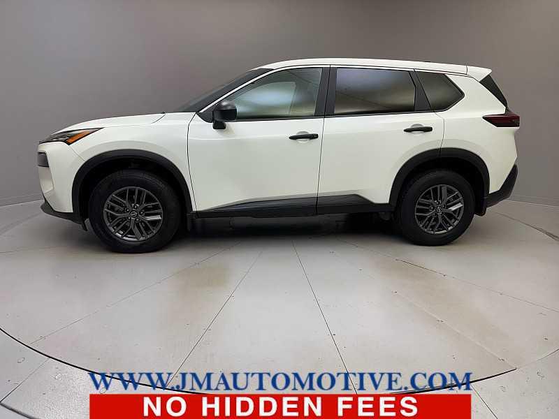 used 2023 Nissan Rogue car, priced at $20,495