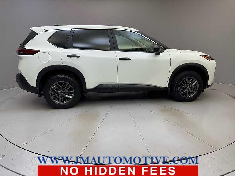 used 2023 Nissan Rogue car, priced at $20,495