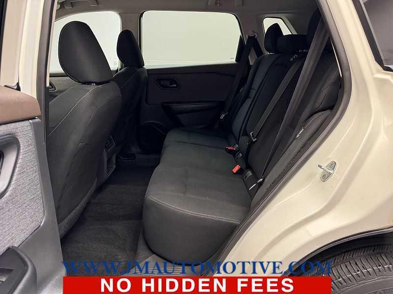 used 2023 Nissan Rogue car, priced at $20,495