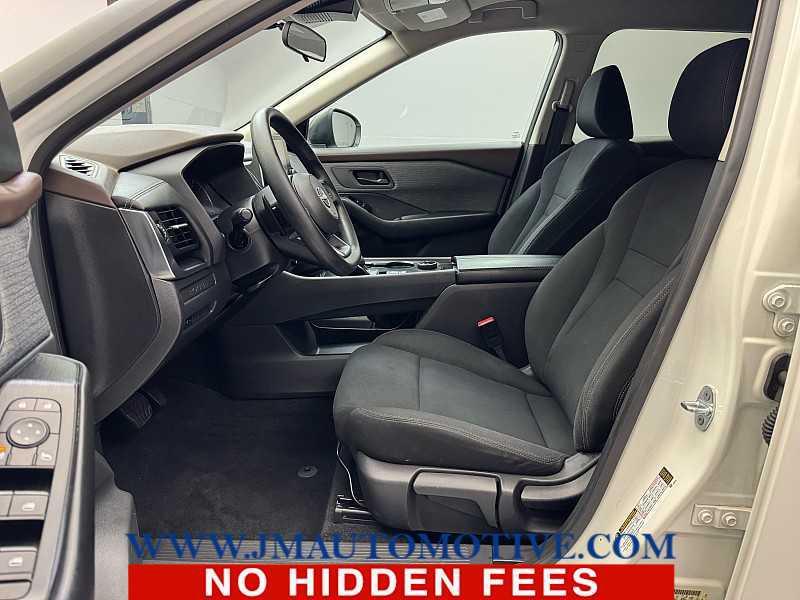 used 2023 Nissan Rogue car, priced at $20,495