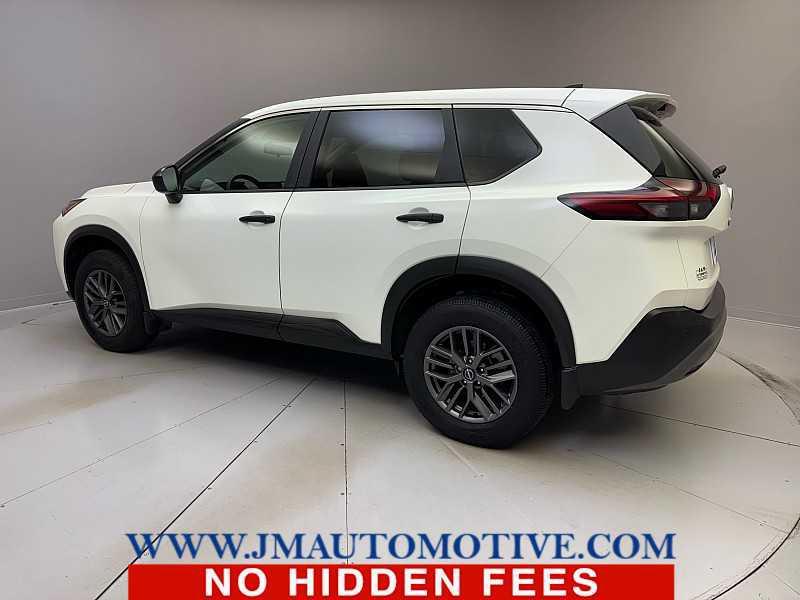 used 2023 Nissan Rogue car, priced at $20,495