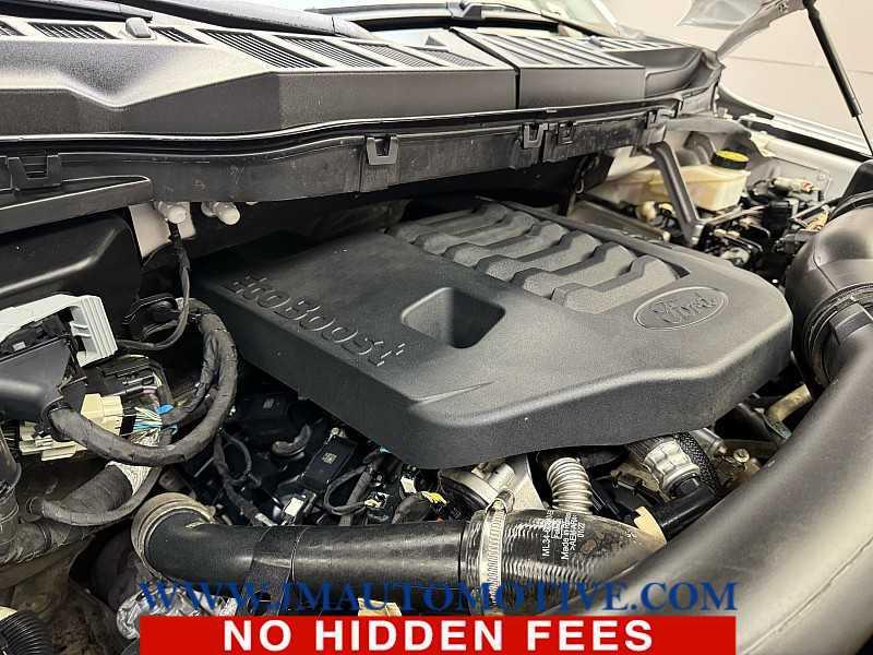 used 2022 Ford F-150 car, priced at $39,995