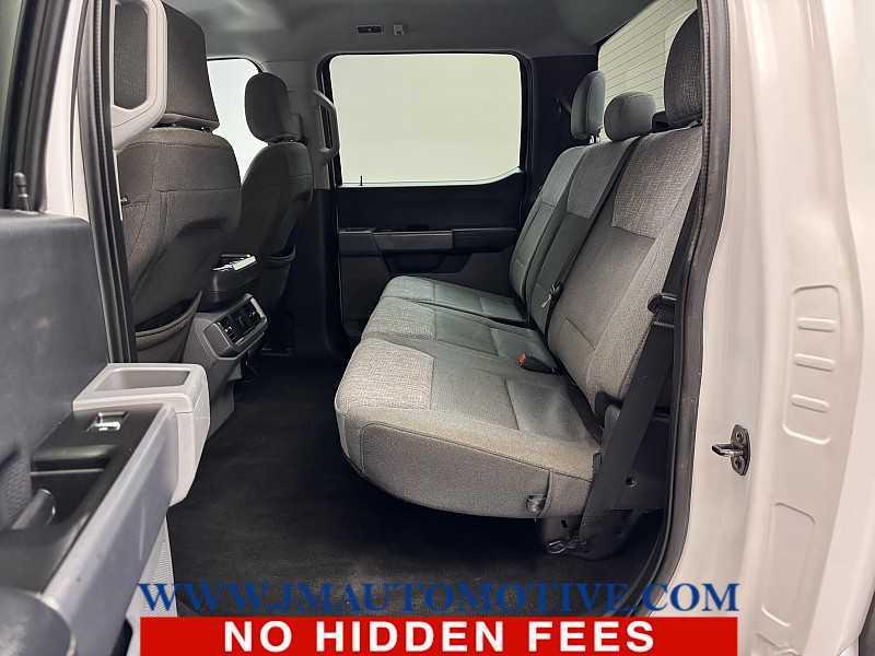 used 2022 Ford F-150 car, priced at $39,995
