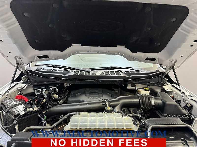 used 2022 Ford F-150 car, priced at $39,995