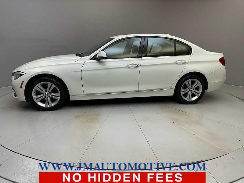 used 2018 BMW 330 car, priced at $14,995