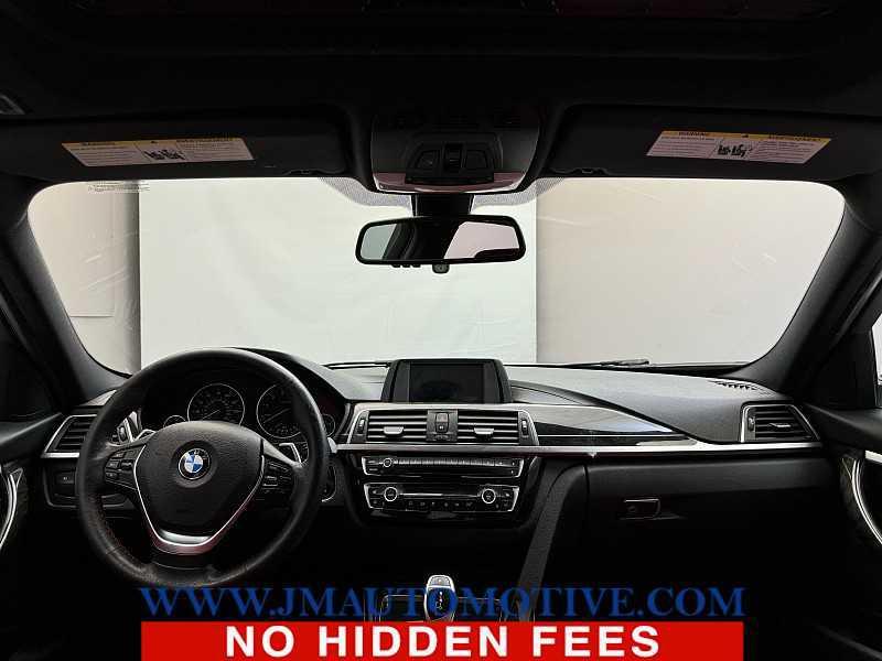 used 2018 BMW 330 car, priced at $14,995