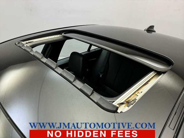 used 2017 BMW 330 car, priced at $22,995