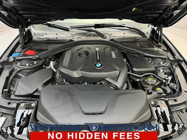 used 2017 BMW 330 car, priced at $22,995