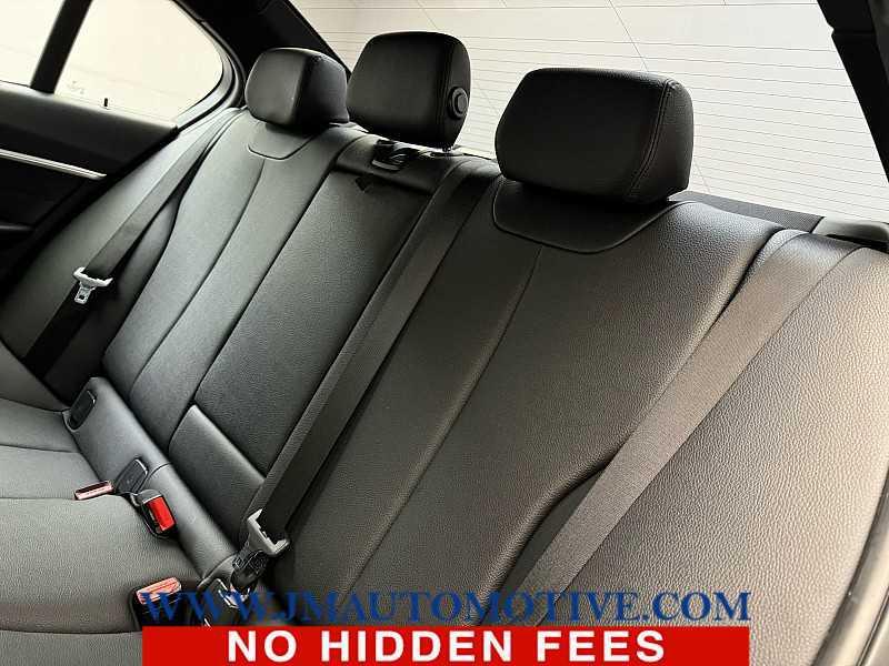 used 2017 BMW 330 car, priced at $21,995