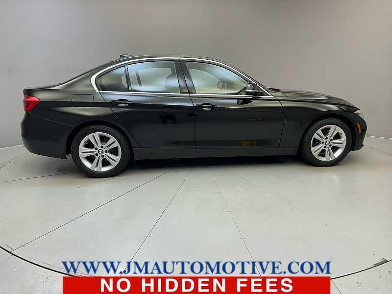 used 2017 BMW 330 car, priced at $21,995