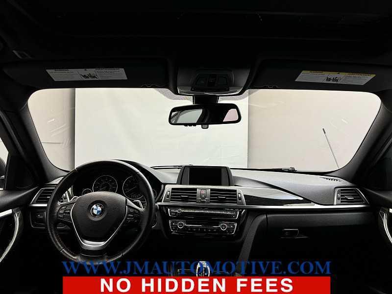 used 2017 BMW 330 car, priced at $21,995