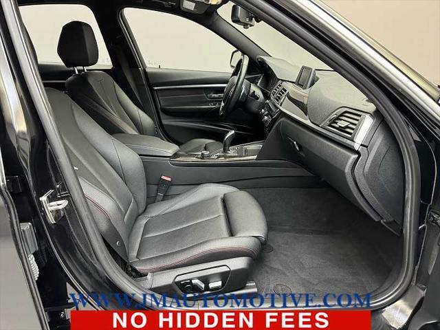 used 2017 BMW 330 car, priced at $22,995