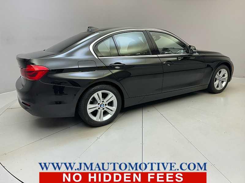 used 2017 BMW 330 car, priced at $21,995