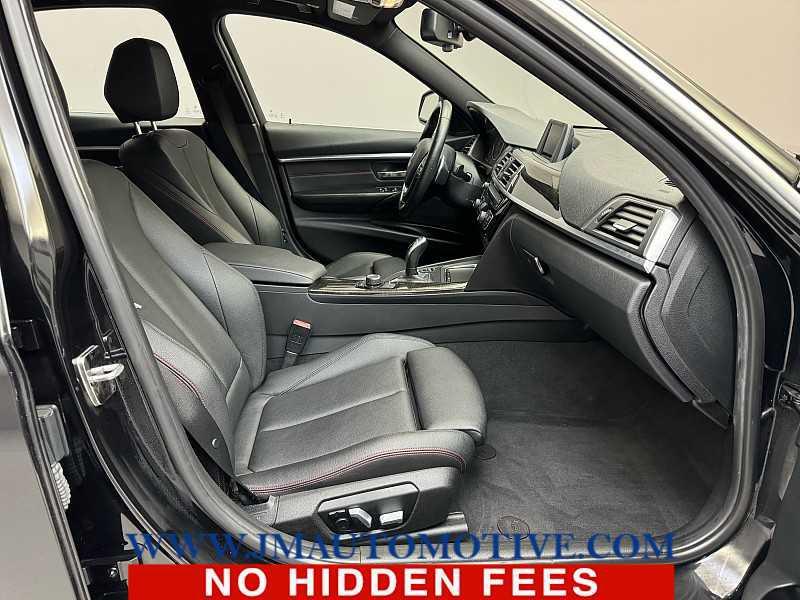 used 2017 BMW 330 car, priced at $21,995