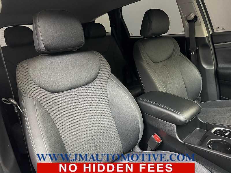 used 2020 Hyundai Santa Fe car, priced at $19,995