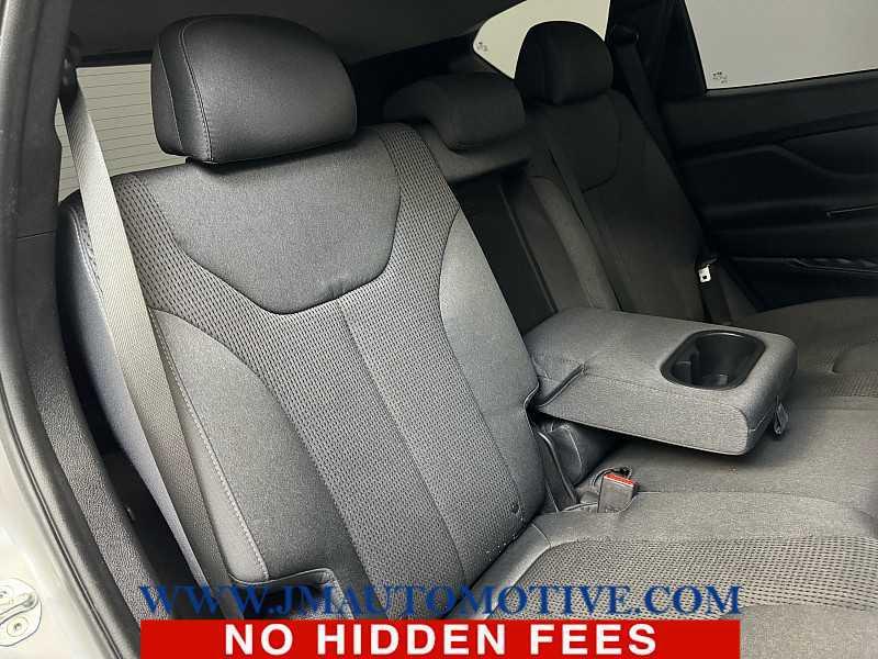 used 2020 Hyundai Santa Fe car, priced at $19,995
