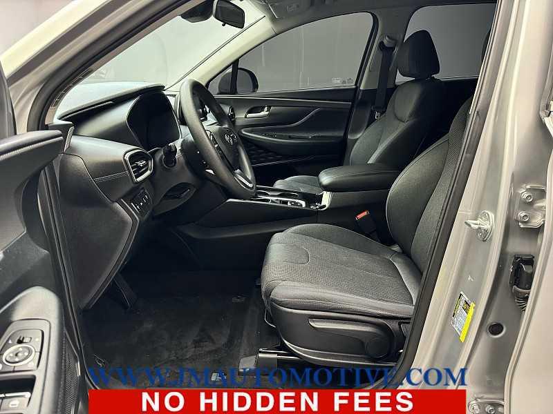 used 2020 Hyundai Santa Fe car, priced at $19,995
