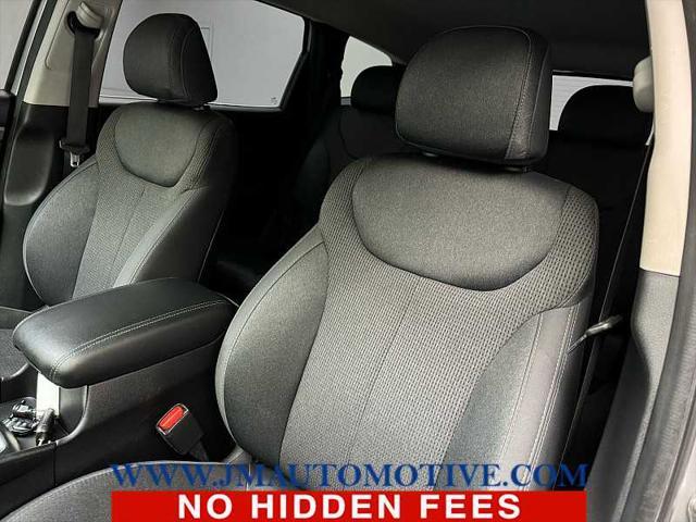 used 2020 Hyundai Santa Fe car, priced at $19,995