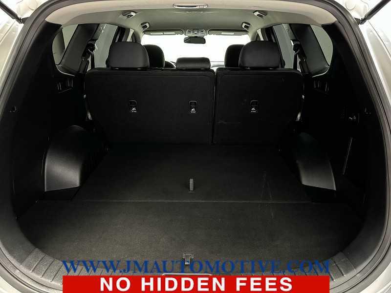 used 2020 Hyundai Santa Fe car, priced at $19,995