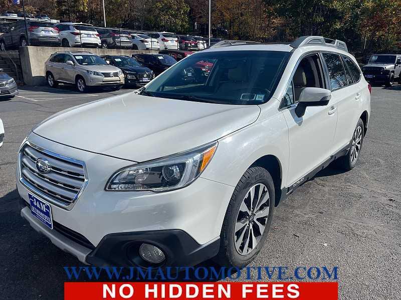 used 2015 Subaru Outback car, priced at $17,995