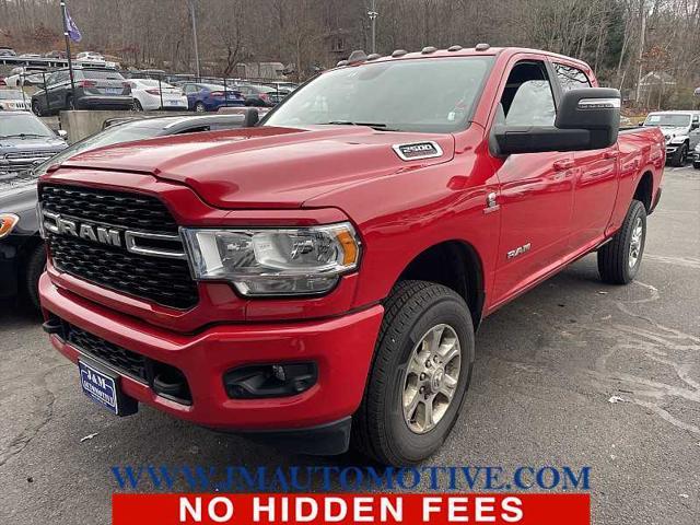 used 2023 Ram 2500 car, priced at $45,995