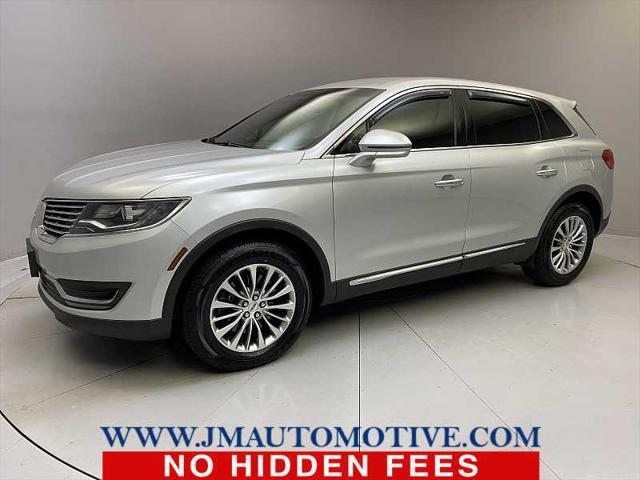 used 2016 Lincoln MKX car, priced at $15,995
