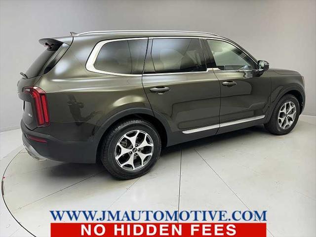 used 2020 Kia Telluride car, priced at $22,995