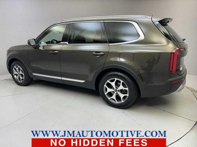 used 2020 Kia Telluride car, priced at $22,995