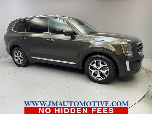 used 2020 Kia Telluride car, priced at $22,995